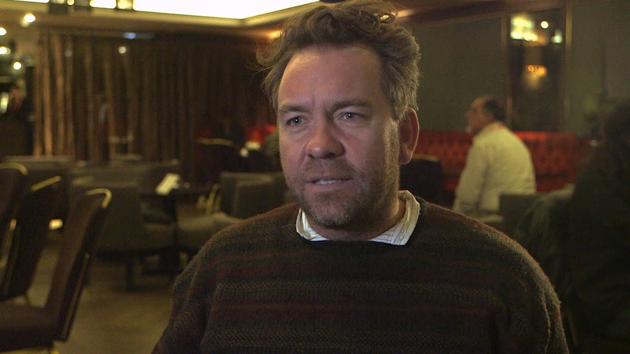 Brendan Cowell on Ruben Guthrie | BFI London Film Festival