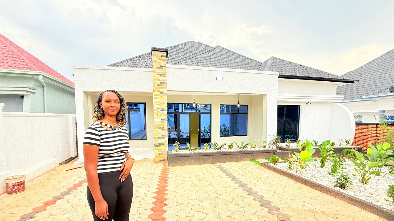 Inzu Yambere  nziza cyane igurishwa Muri Kigali kugiciro cyiza