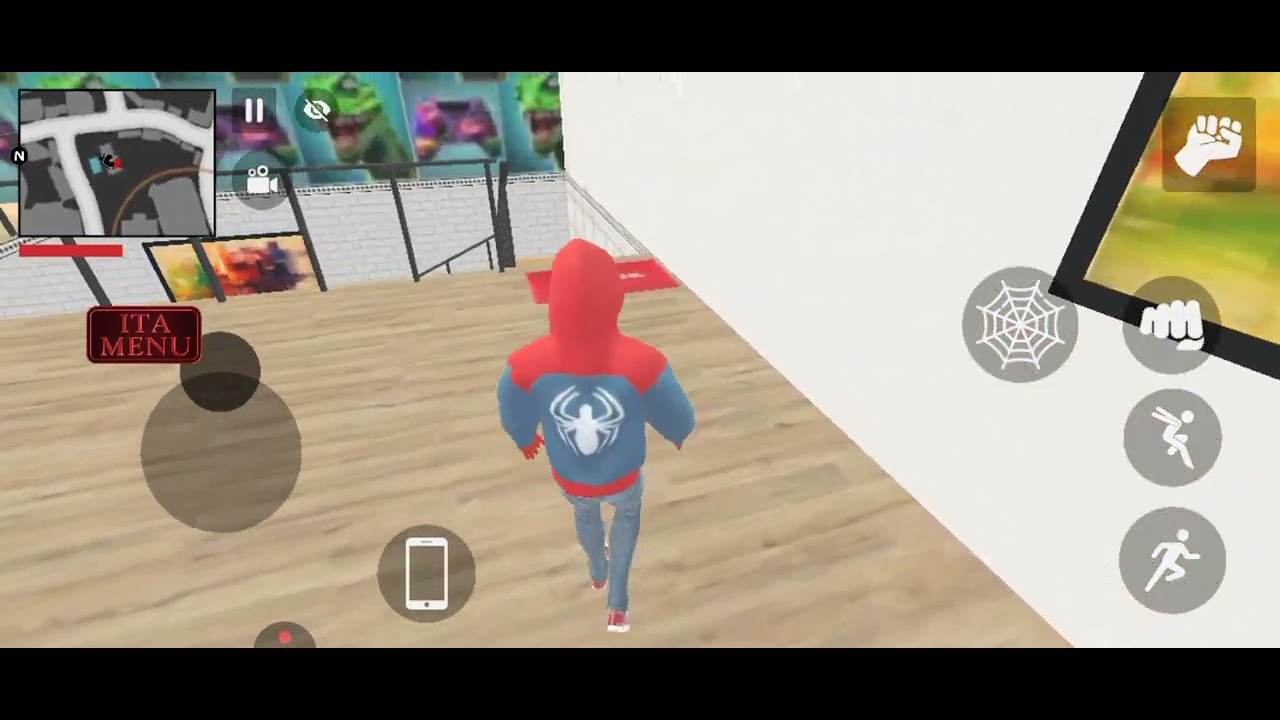 I am a spider man part1