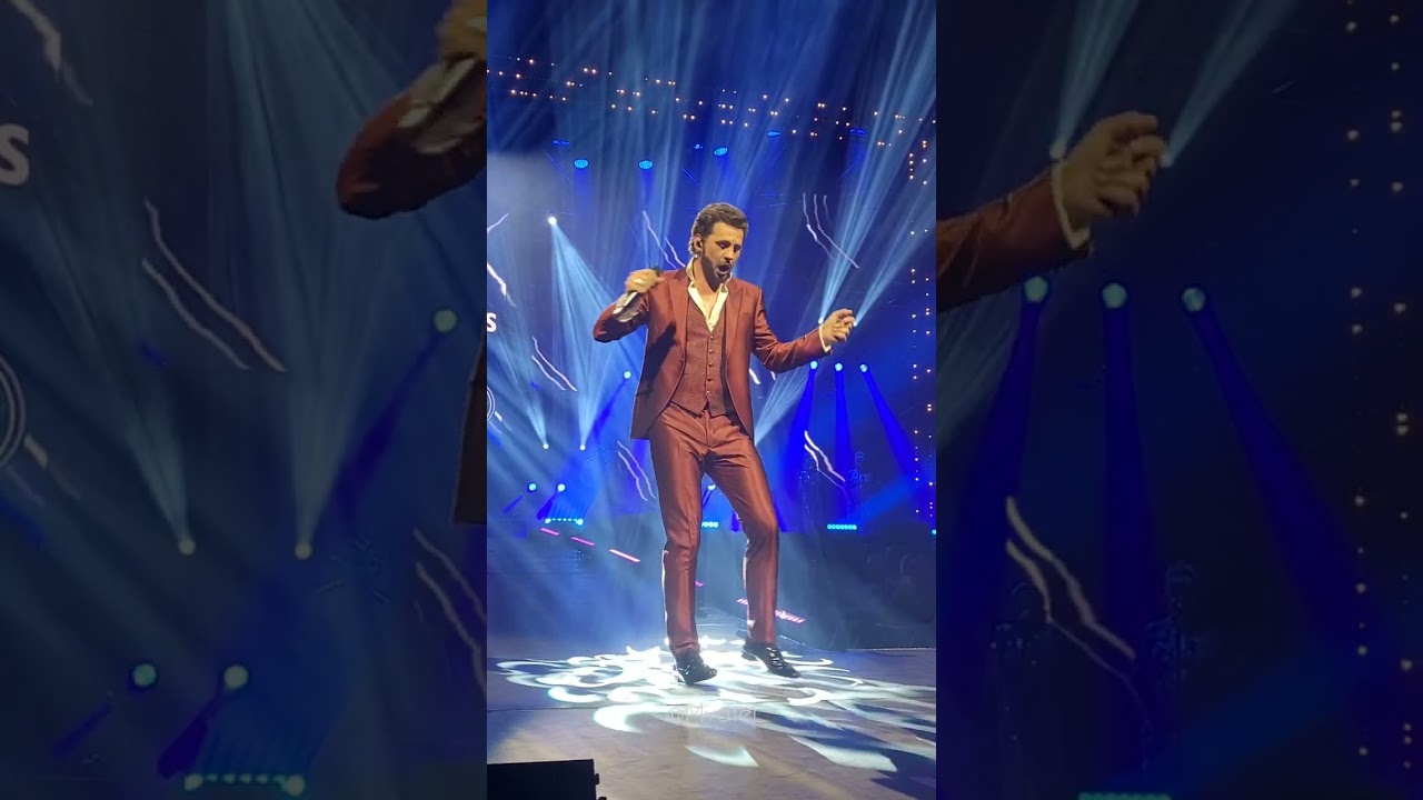 Cry to me, Bouke & the ElvisMatters band in the ZiggoDome 20/4/25 #boukescholten #live