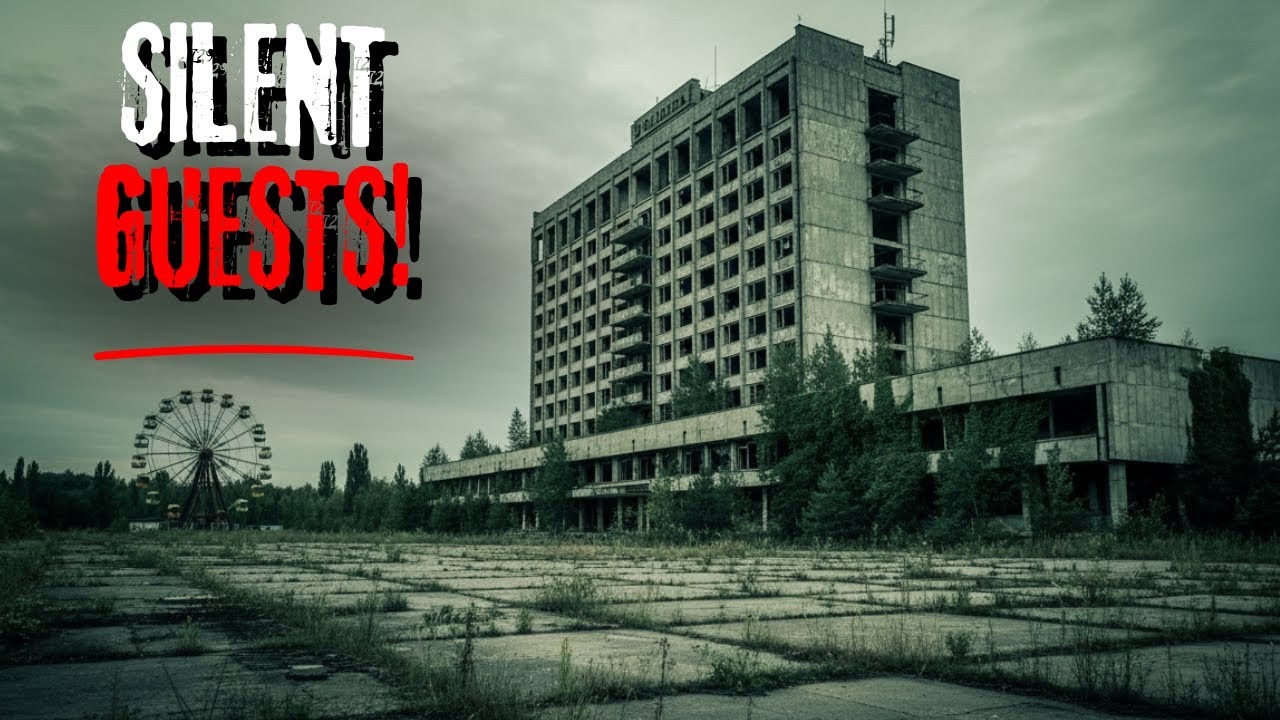 Why Were They Abandoned? The Tragic End of Luxury Palaces