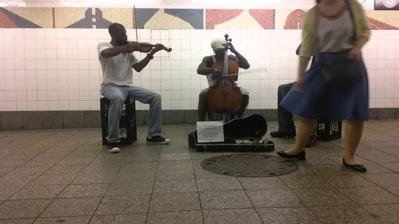 Major Stringz (Song of June)