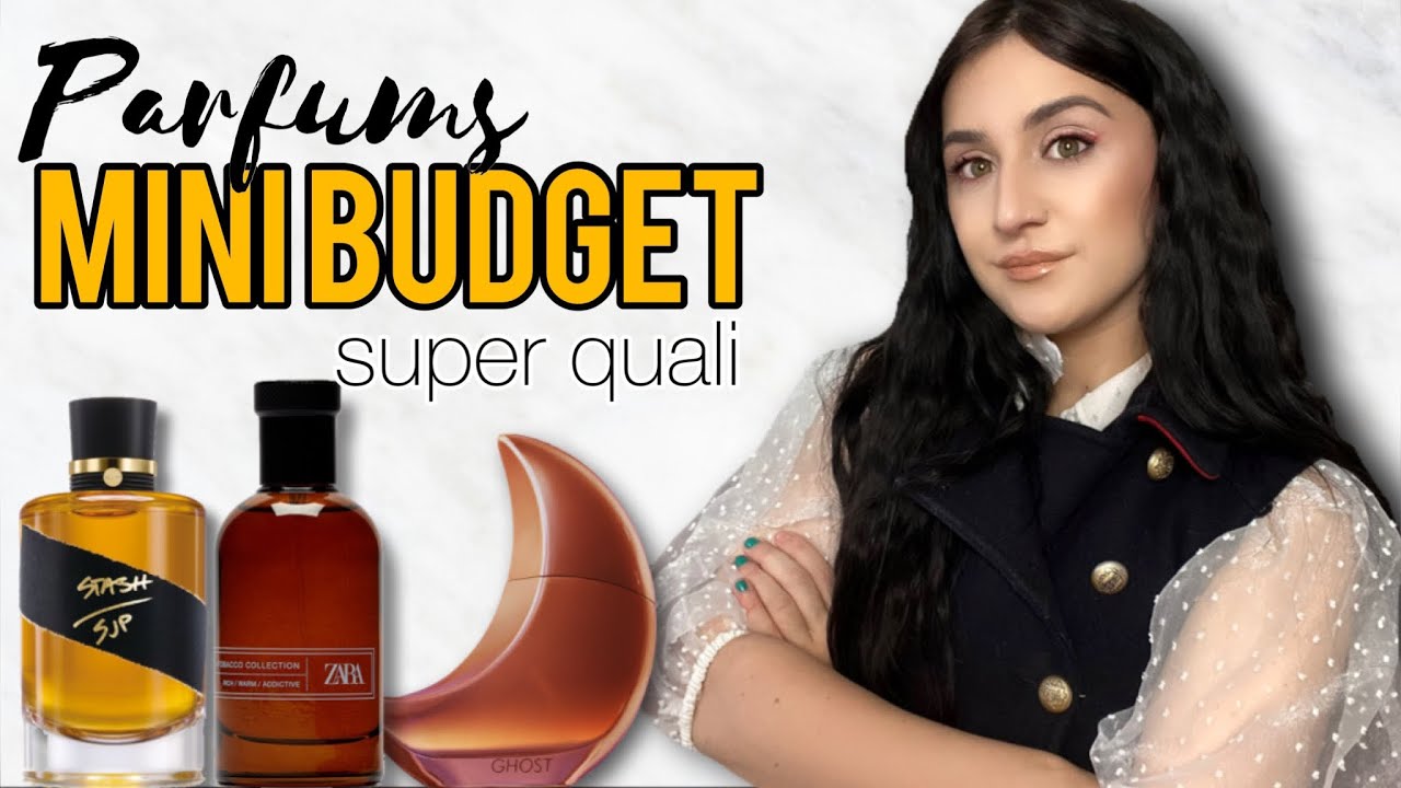 17 PARFUMS A MOINS DE 20-30€ de ma collection: On se fait plaisir avec un petit budget