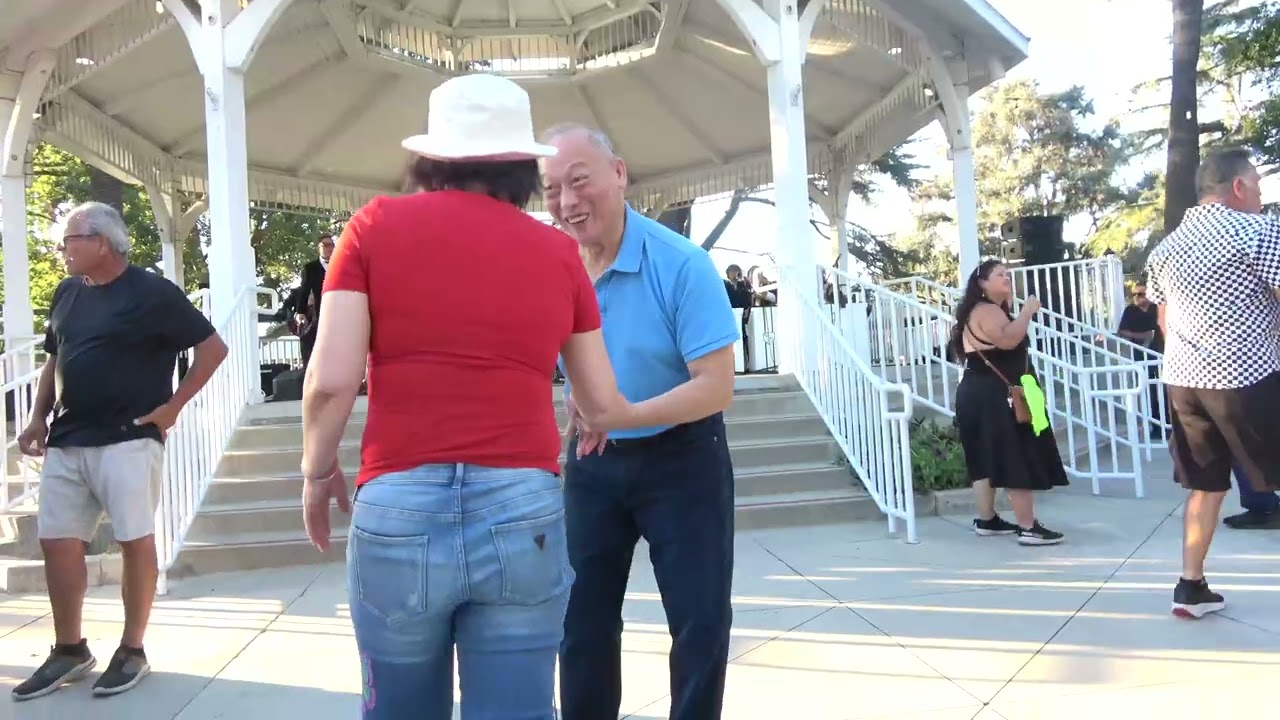 July 23, 2025 – Temple City Summer Concerts in the Park - Wise Guys Big Band Machine