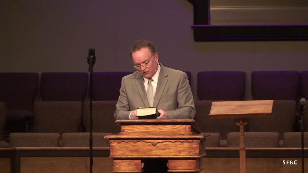 South Fulton Baptist Church Live Event