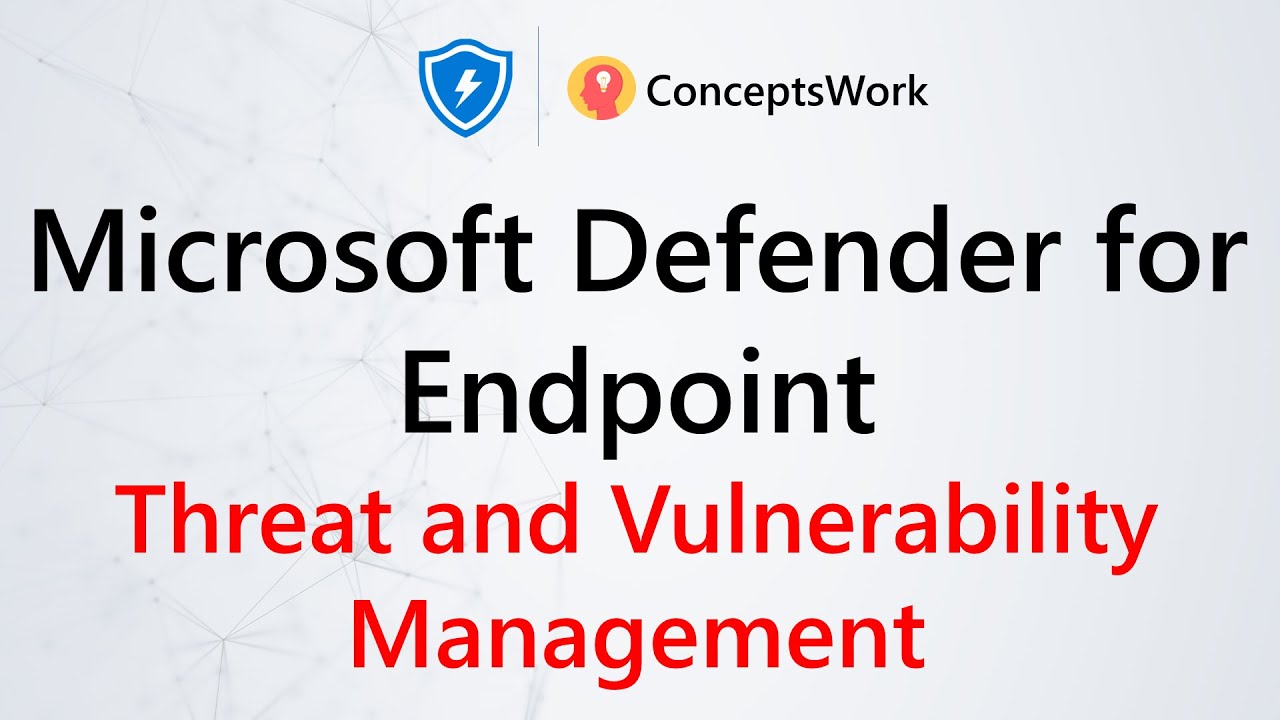Microsoft Defender для конечных точек | Управление угрозами и уязвимостями