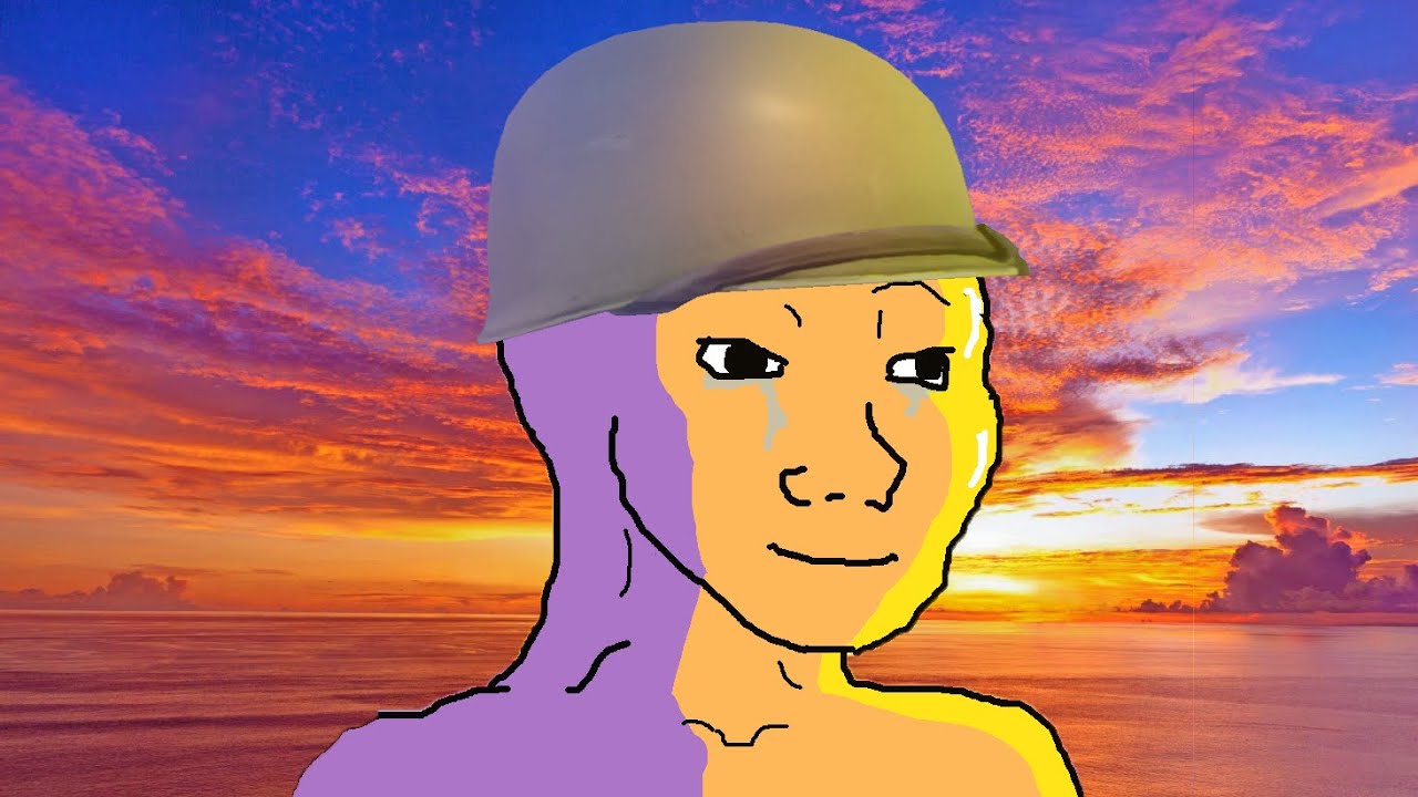 Colonials: Little Dark Age | Foxhole Meme Edit