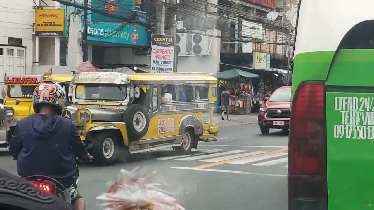 Roadtrip Subic, Zambales to Olongapo City. Philippines.#subscribe 