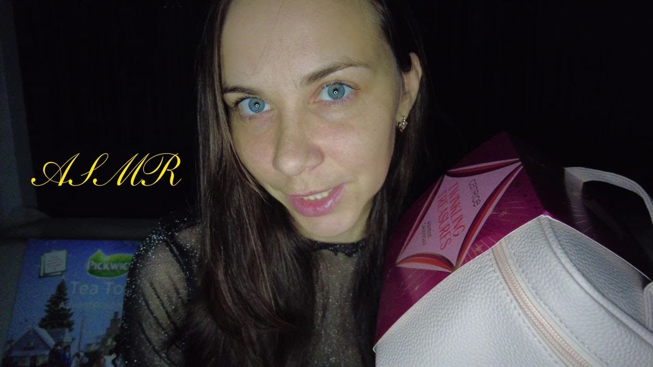 ASMR МУРАШЕЧНАЯ РАСПАКОВКА📦посылки и покупки ✨в ожидании...чудес