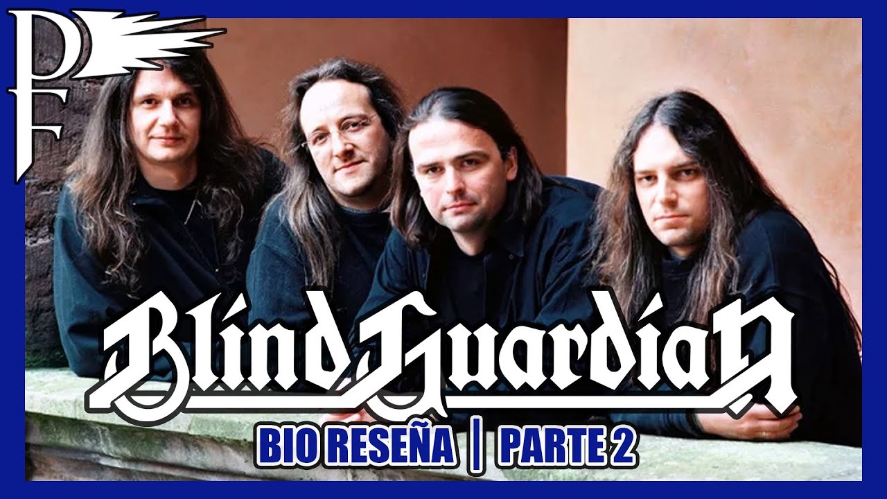 Blind Guardian - BioReseña (Parte 2)