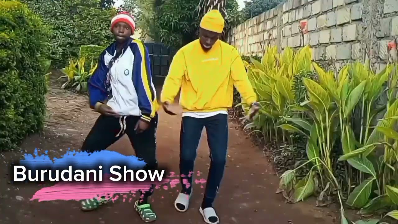 Burudani Show with bitiboyson #1treandi