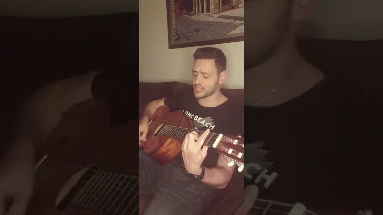 Το σ' αγαπώ είναι φωτιά - Νίκος Παπουτσής - Cover