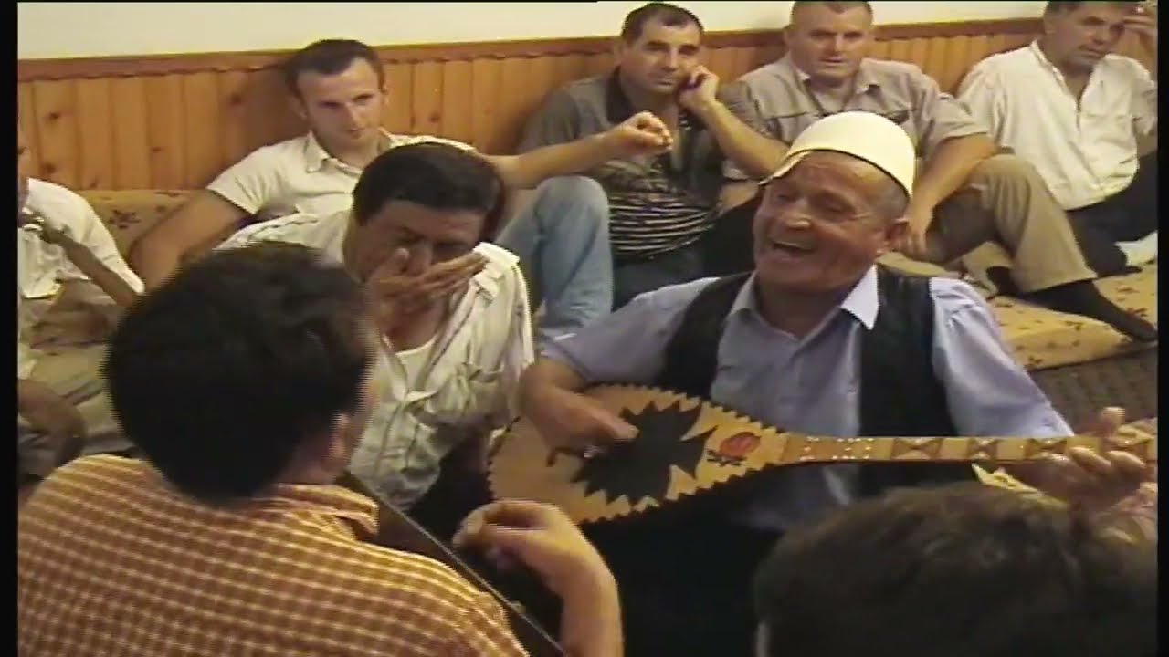 Osman e Brahim Sefa & Bajram Haliti - 