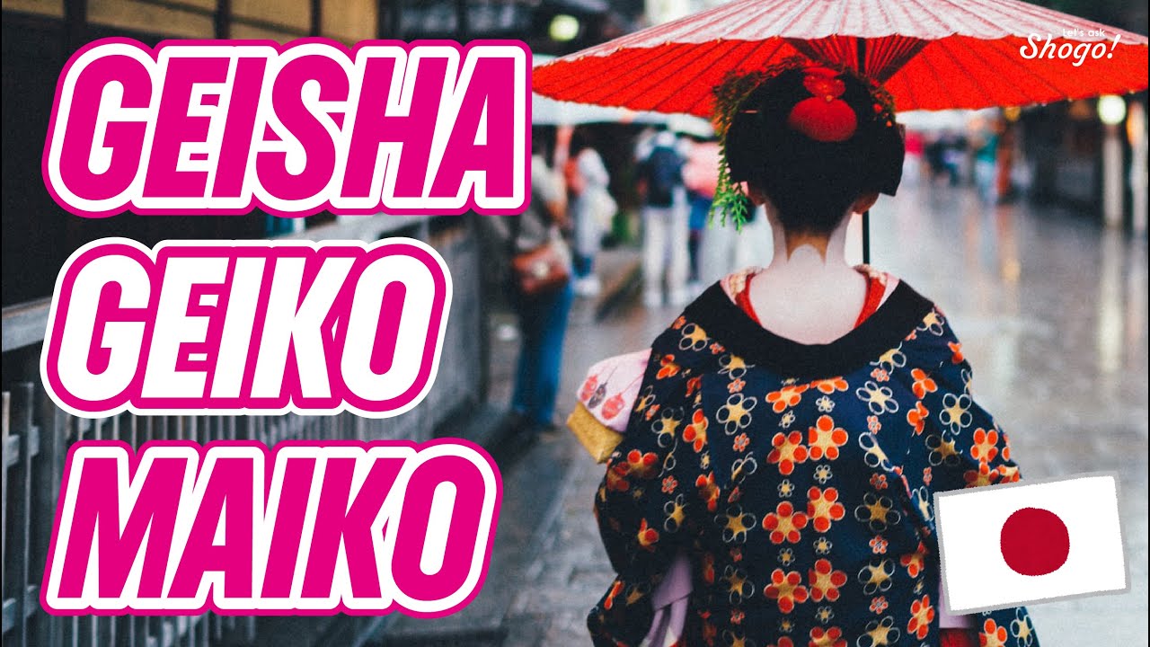 The Differences Between Geisha, Geiko, and Maiko