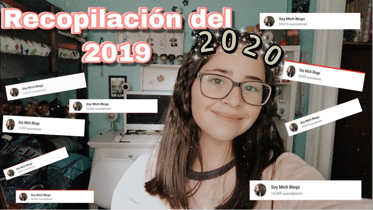 AS&Iacute; FUE MI 2019 l Soy Mich Blogs ❤️