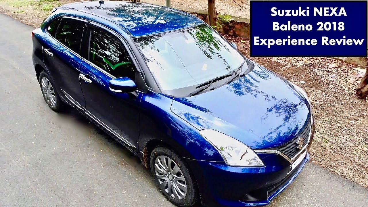 Suzuki Baleno Zeta 2018 | Полный обзор впечатлений | Съемка с дрона #nexa #marutisuzuki