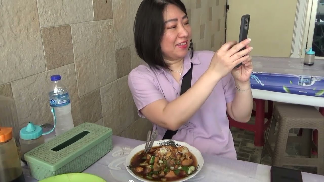 KULINER PALEMBANG, DENGAN JALAN KAKI SAJA, PART 2