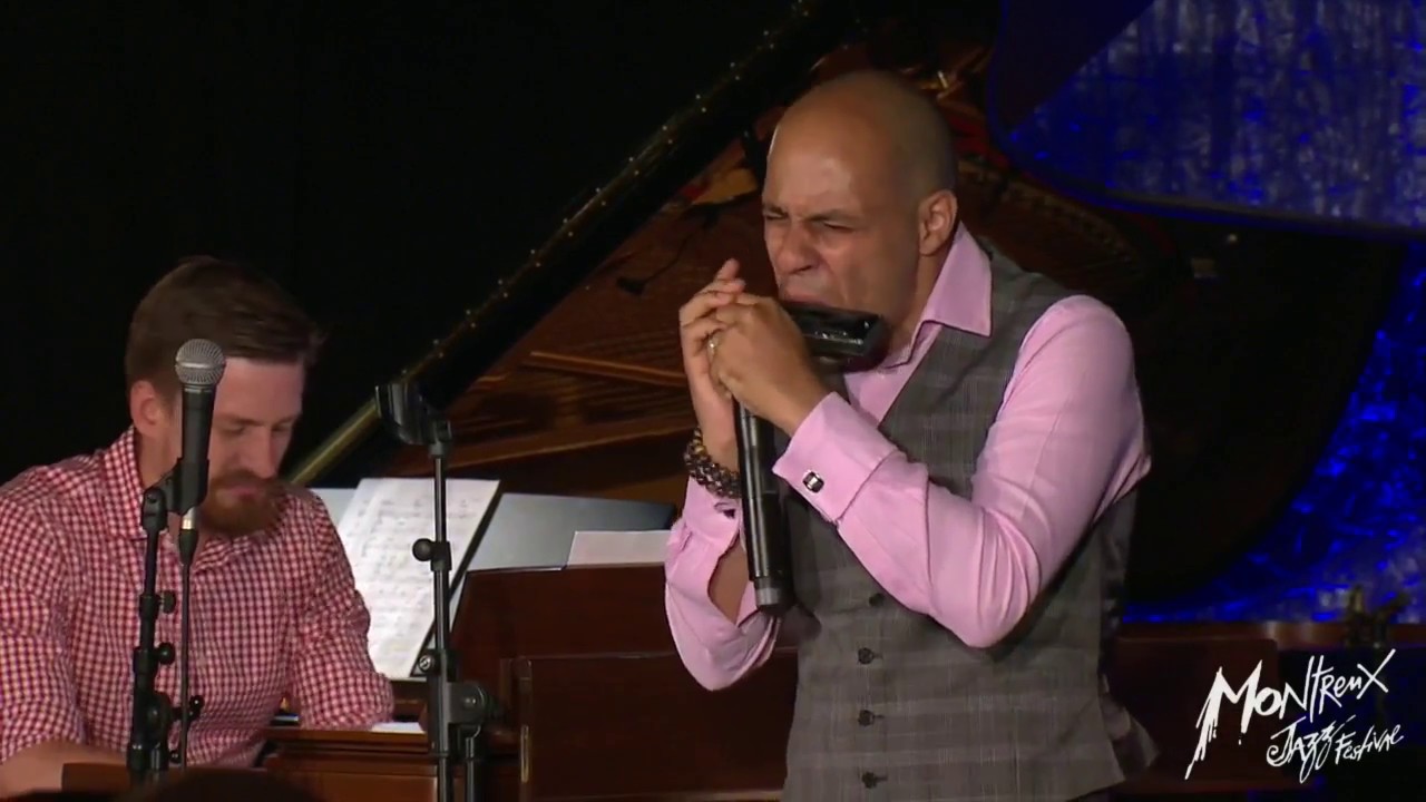 Grégoire Maret - "Beautiful Memories" Live at Montreux Jazz Festival 2016
