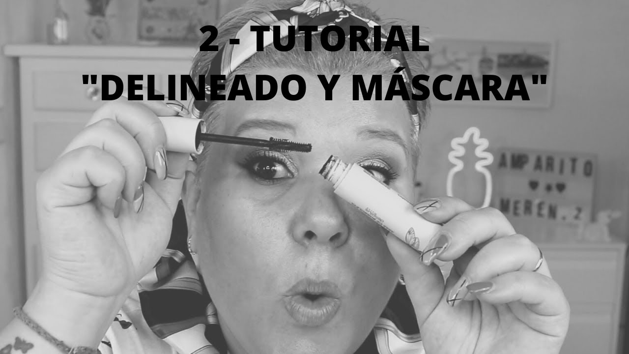 2 TUTORIAL - DELINEADO Y MÁSCARA
