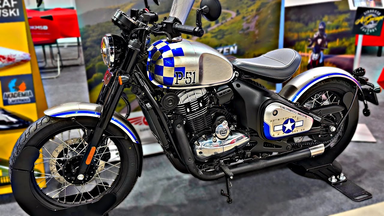 35 Updated Modern Classic Motorcycles For 2026-2027 &ndash; Royal Enfield, Triumph, Honda, Yamaha & More 