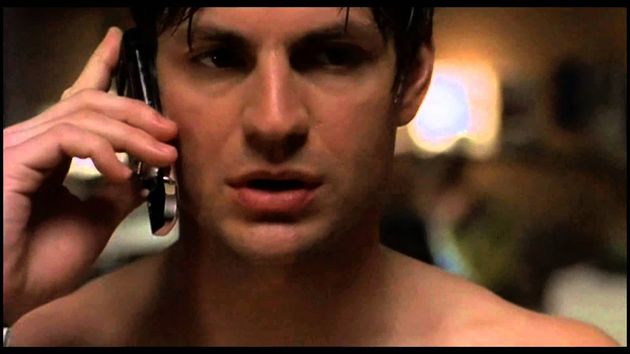 WORDS for Gale Harold