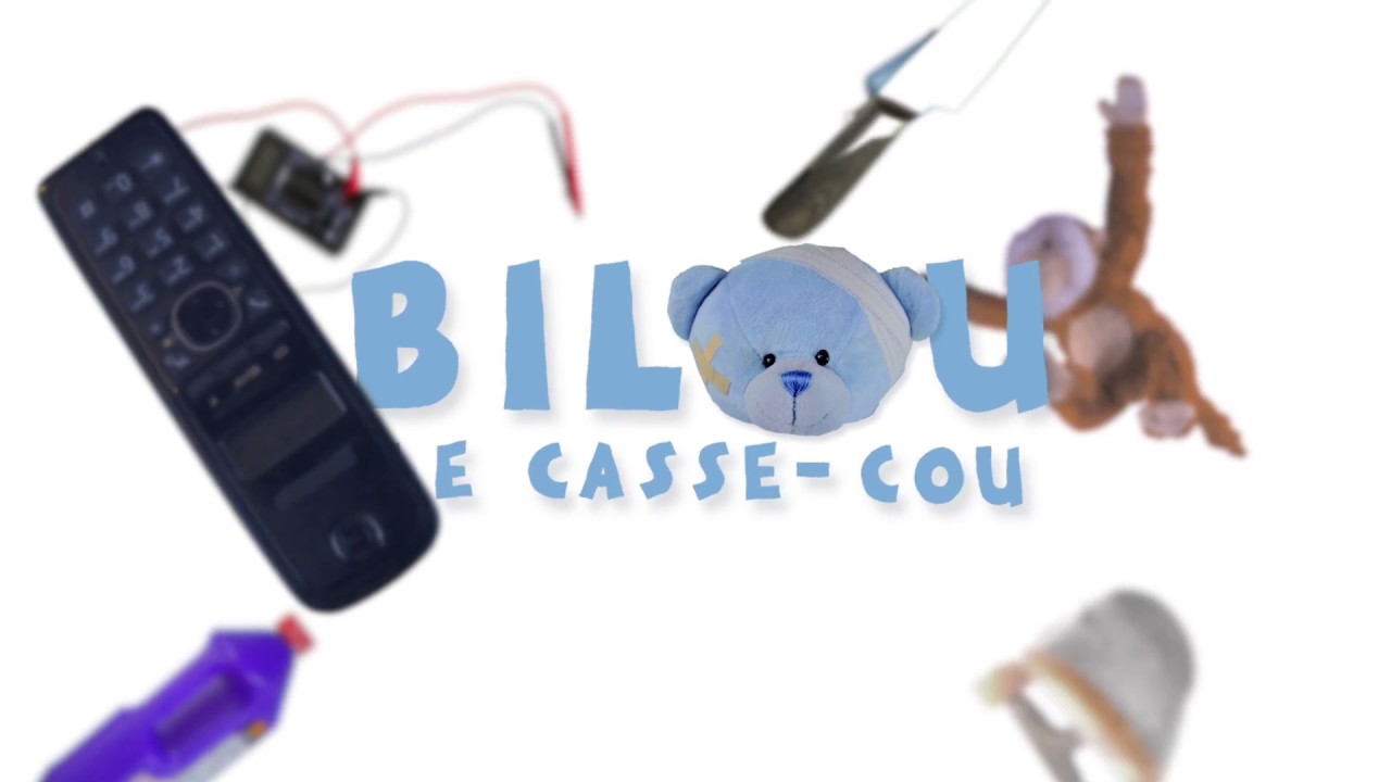 Bilou le casse cou   ARRET CARDIAQUE et secourisme st