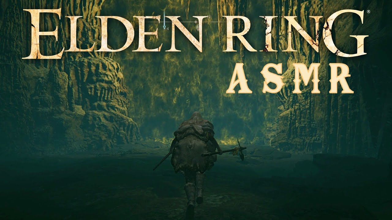 Elden Ring ASMR☁️Just a Bunch of Boss Fights