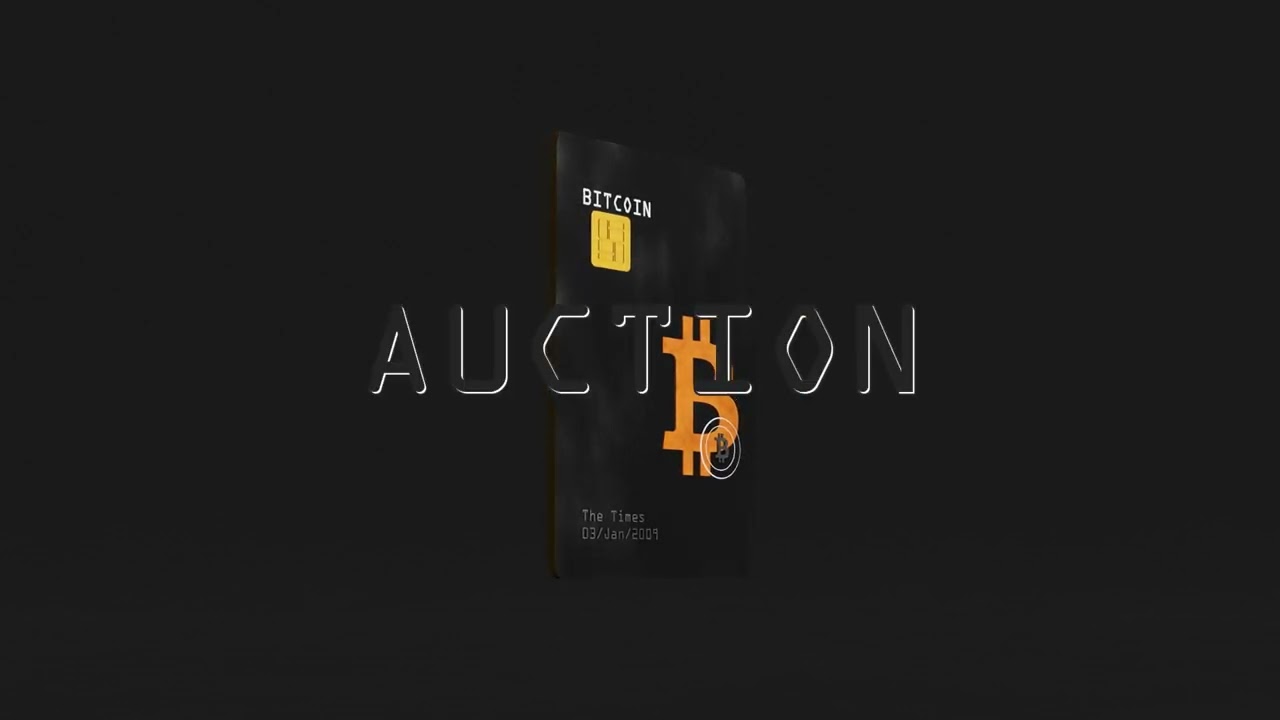 Bitcoin Rewards Card [NFT] by Satoshi