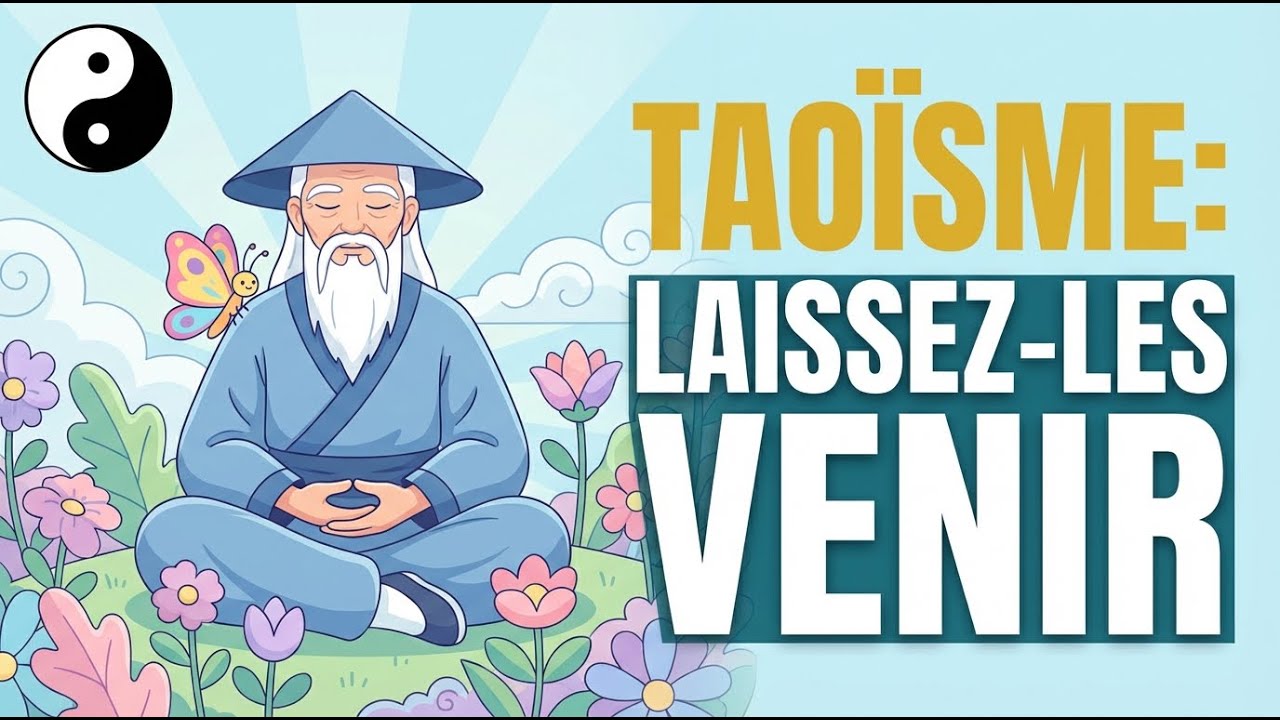TAOÏSME: Trouver Sa Voie Sans Chercher