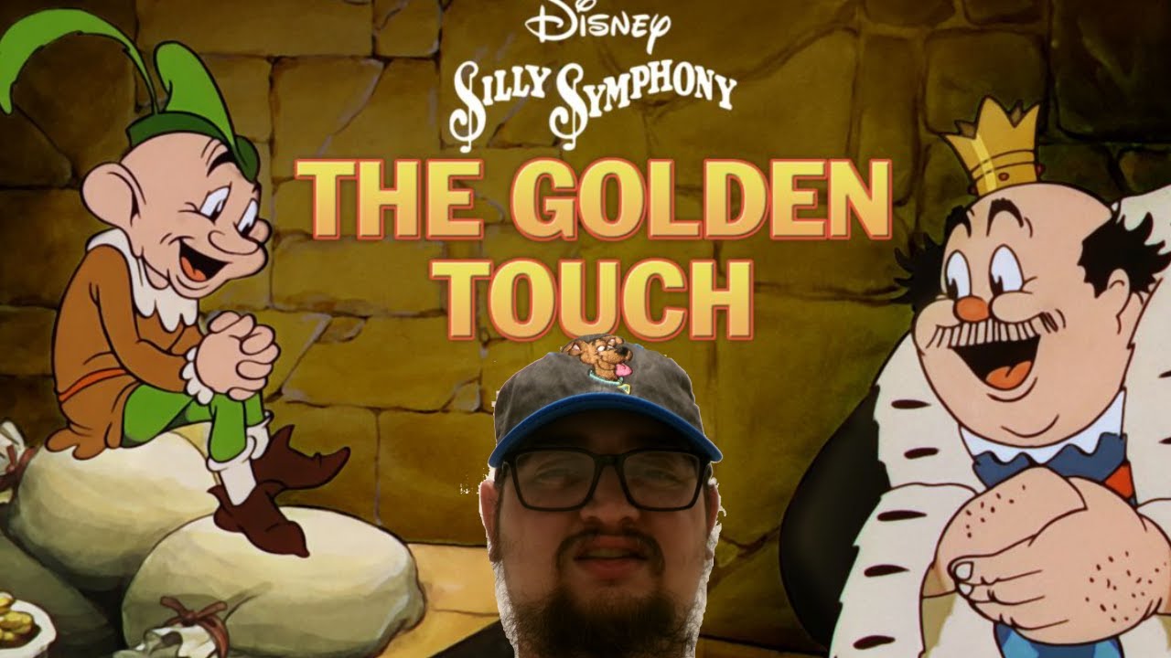 The Golden Touch (1935) – First Time Watching: Will King Midas Learn His Lesson?