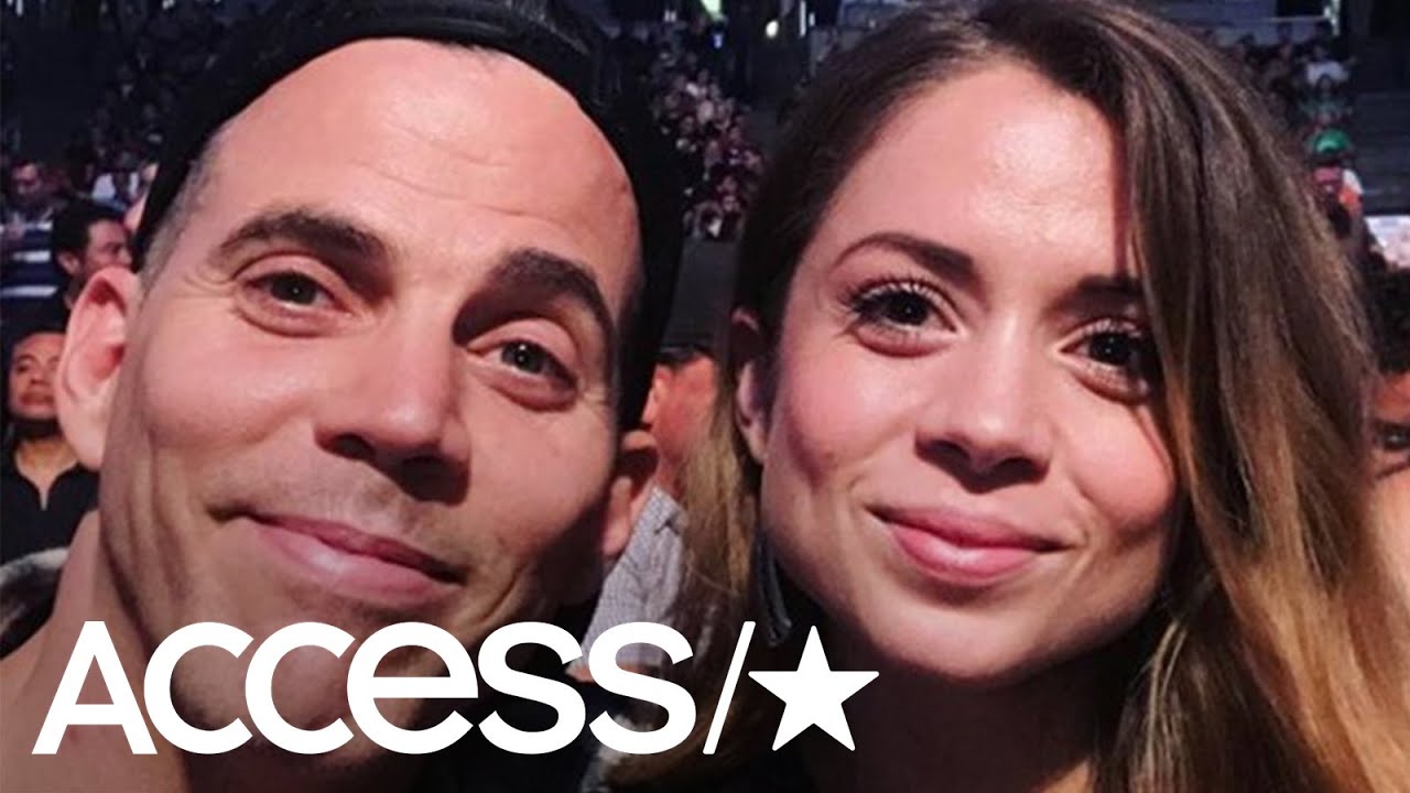 Steve-O Engaged To Girlfriend Lux Wright: See The Sweet Announcement & Her Gorgeous Ring! | Access