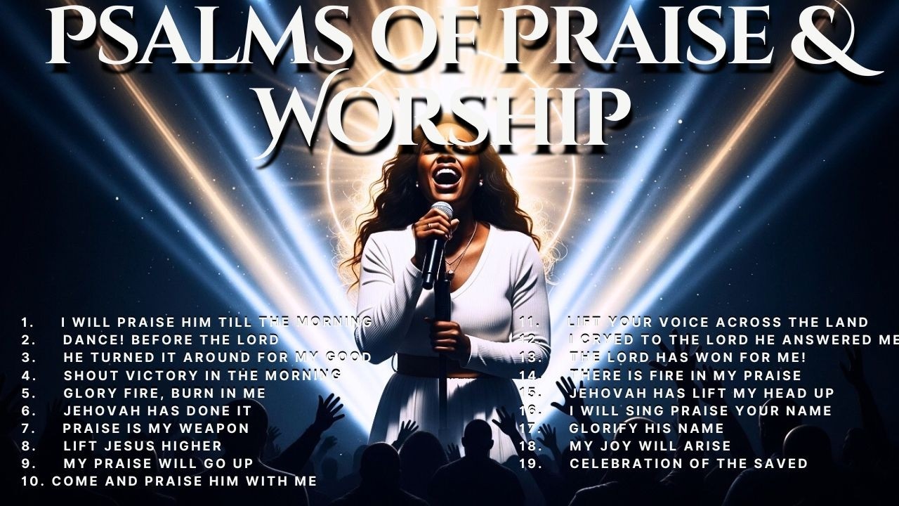 Christian Music 2026, Top Praise And Worship 