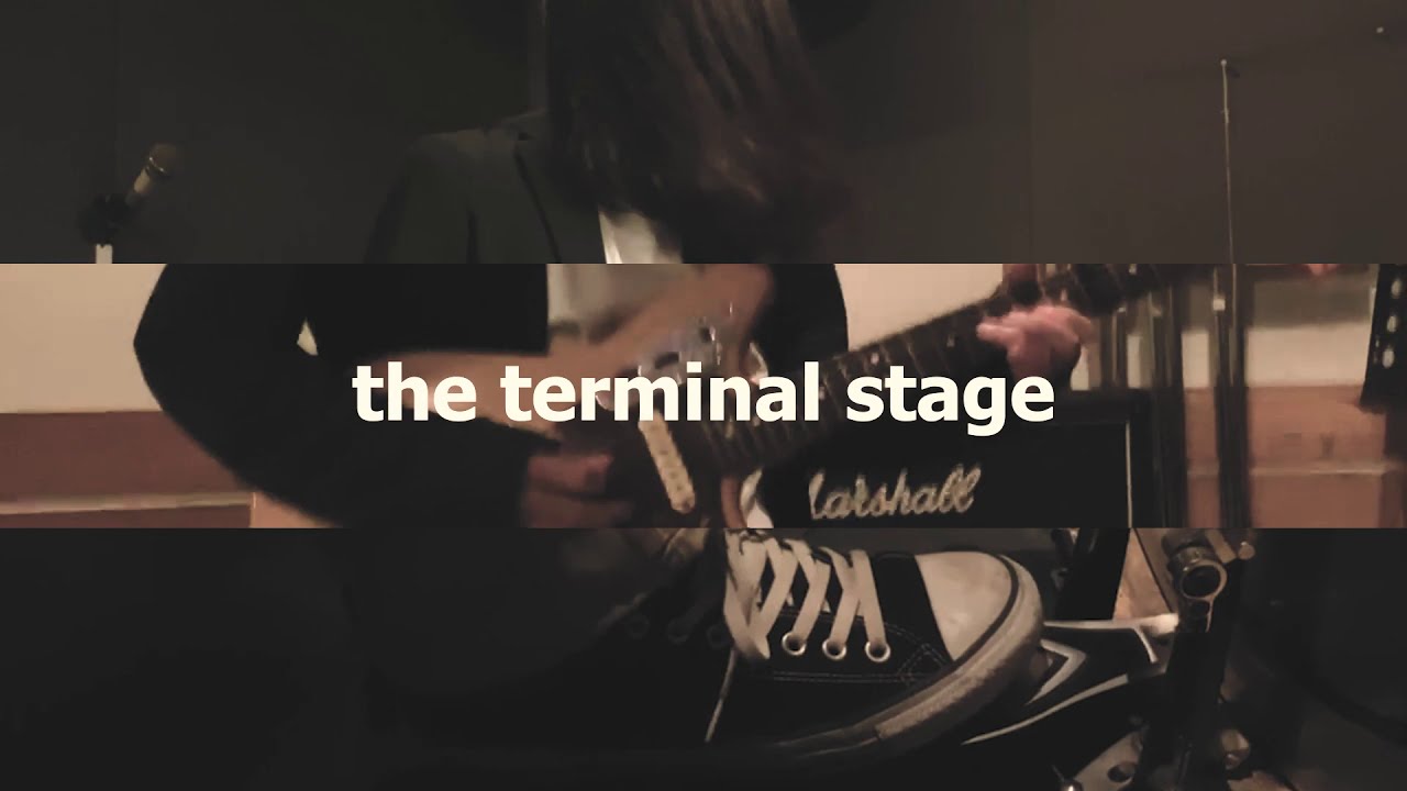 【MV】the terminal stage / bench