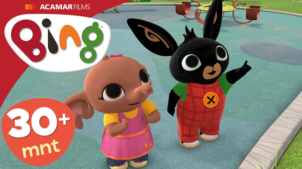 5 x Episode Lengkap | ⭐ Bing: Episode Terbaik ⭐ | Bing Bahasa Indonesia
