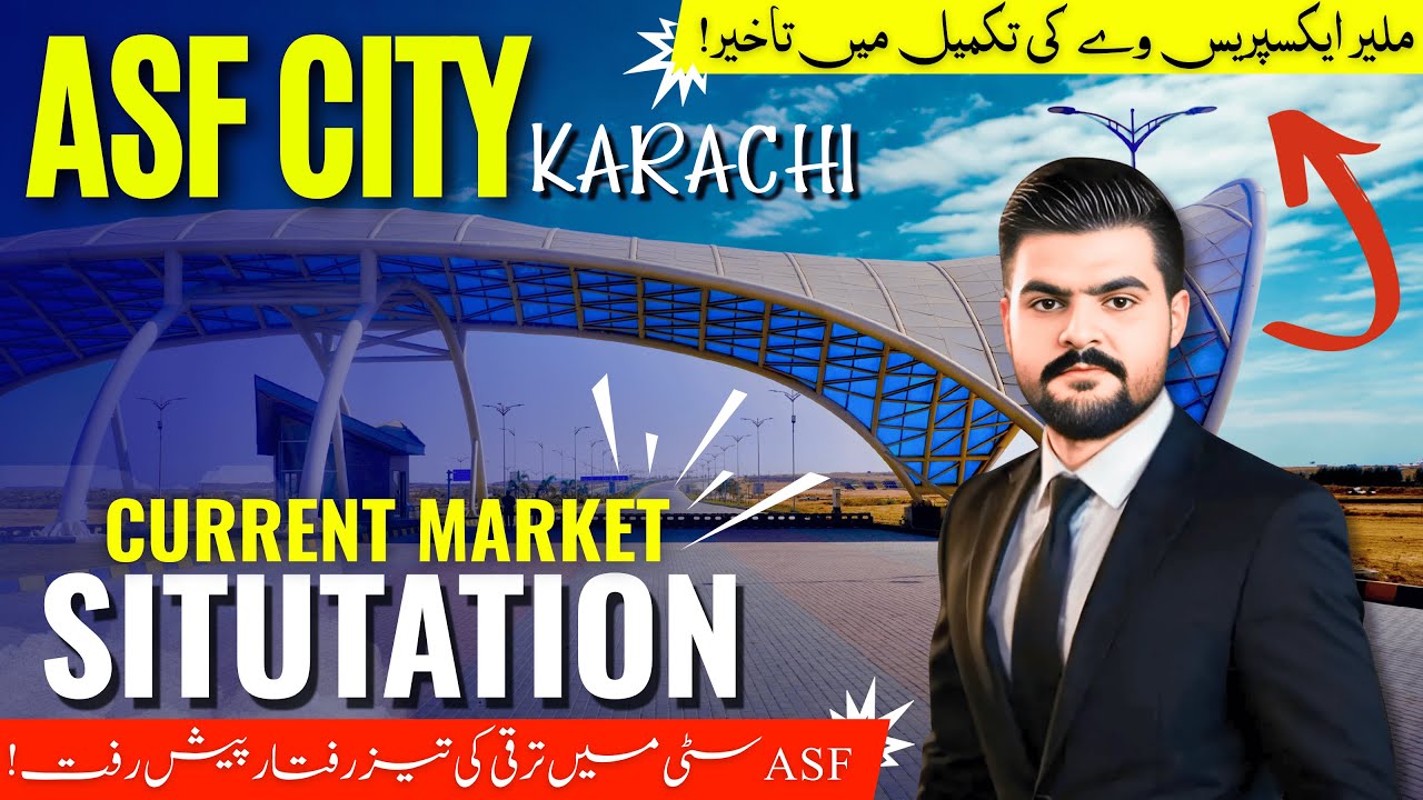 ASF City Karachi, Is It the Right Time to Invest? | 2025 Market Insights