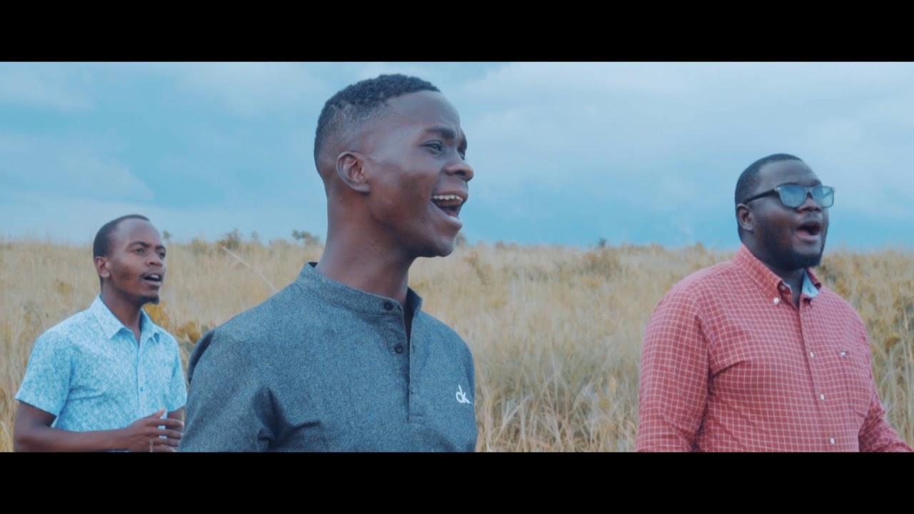 The Proclaimers Acappella John Chilembwe OFFICIAL MUSIC VIDEO