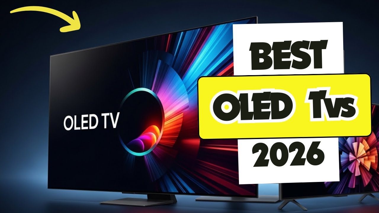 Лучшие телевизоры 2026 года – лучшие OLED и Mini-LED телевизоры, которые можно купить прямо сейчас.