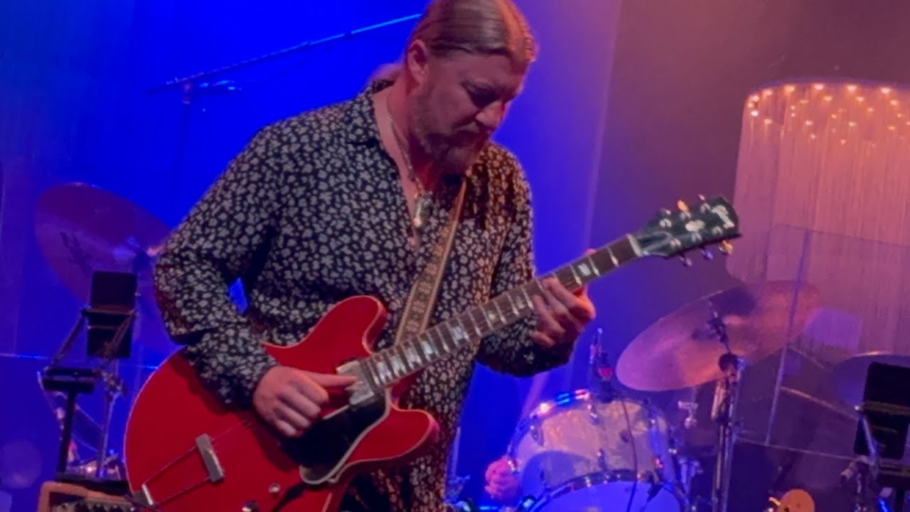 Tedeschi Trucks Band…Pasaquan