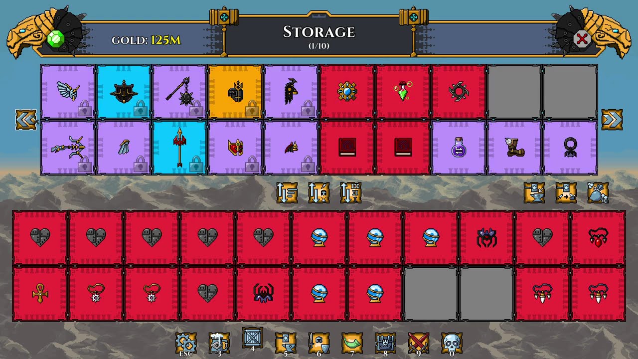 Failing at the final boss in Dwarves: Glory , Death and Loot ( part 8 )
