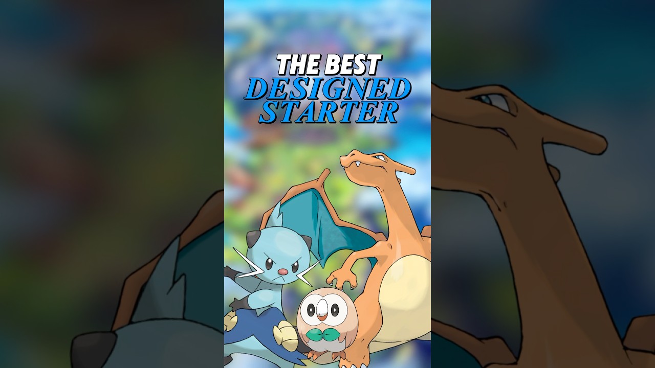 The Best Designed Starter from Each Region