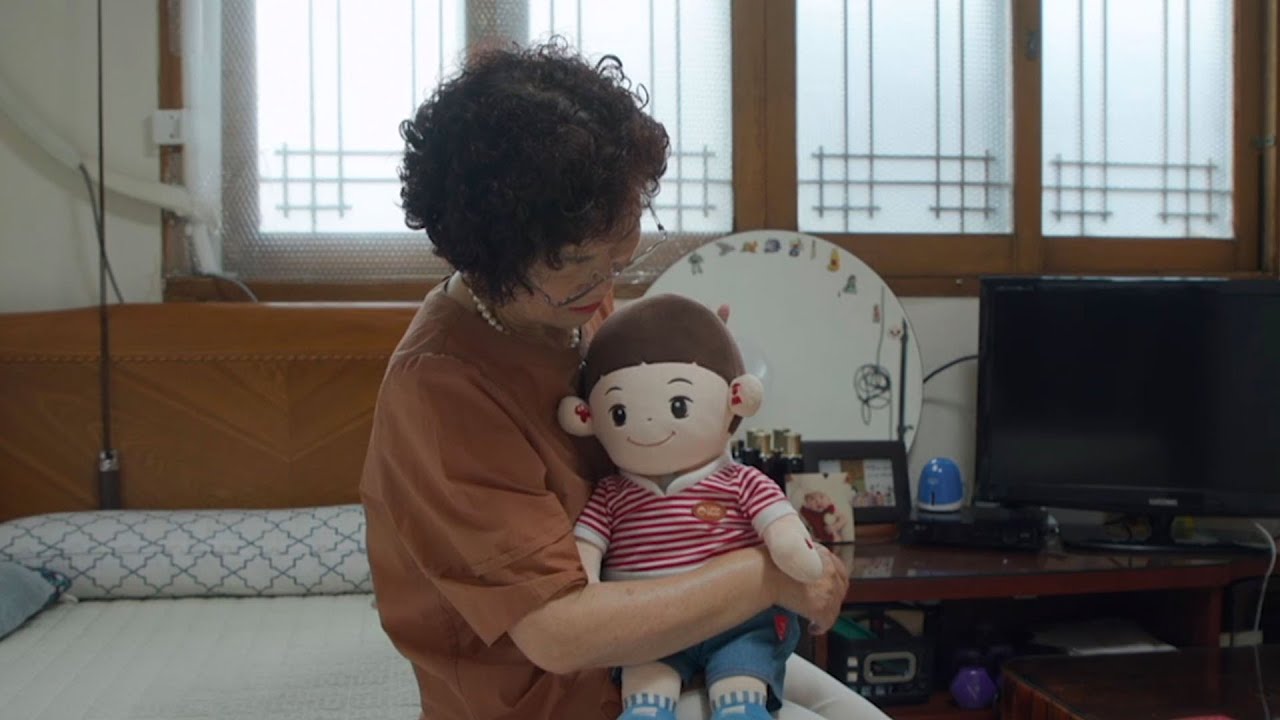 Companion dolls: A by-product of aging in Korea