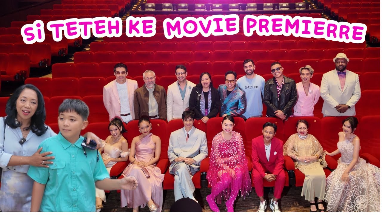 SERU LIAT BEDANYA  ARTIS DI FILM DAN DI NYATA ft @missendul 