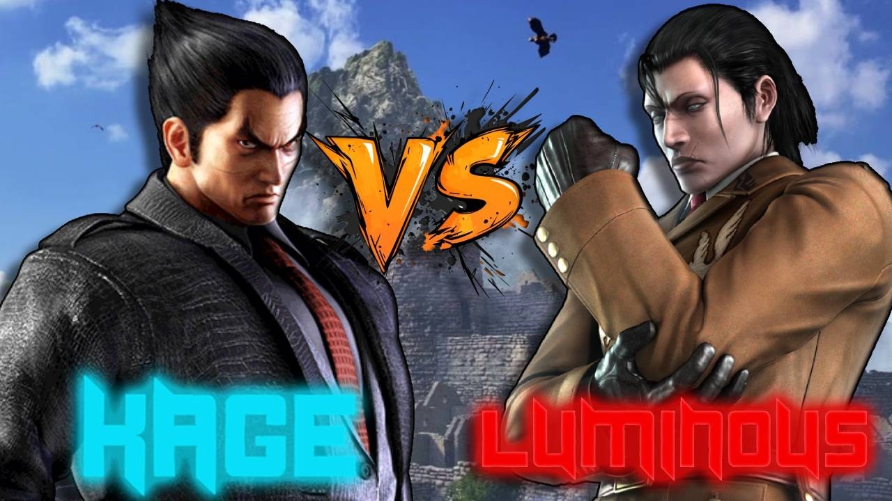 KAZUYA MADE DRAGUNOV RAGE QUIT TEKKEN 8