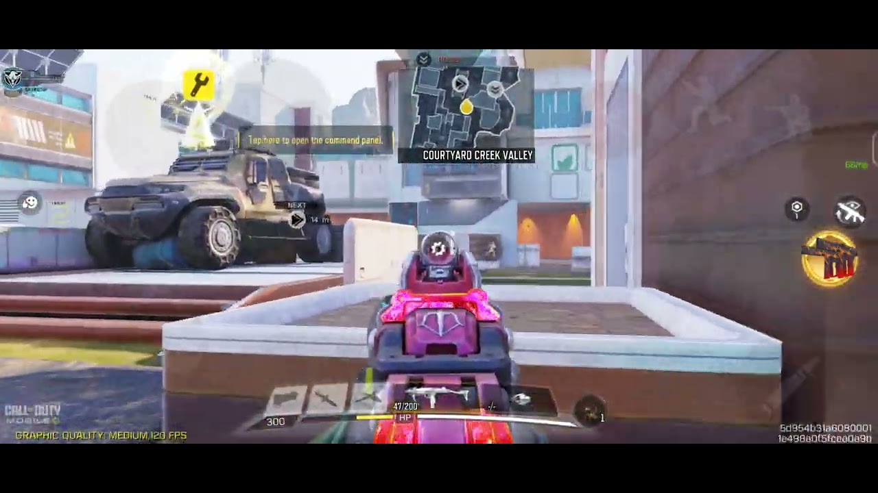 Combine Map Callouts|Call of duty Mobile