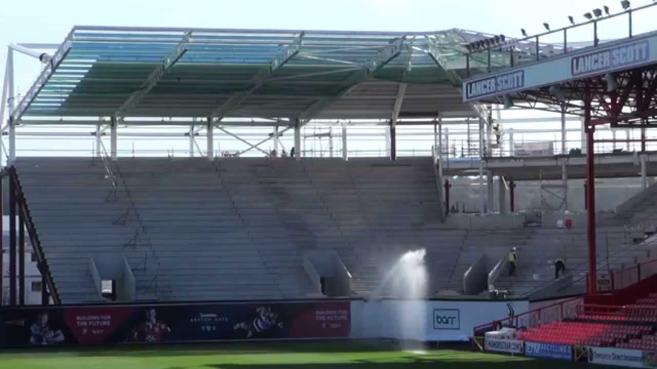 Ashton Gate March 2015