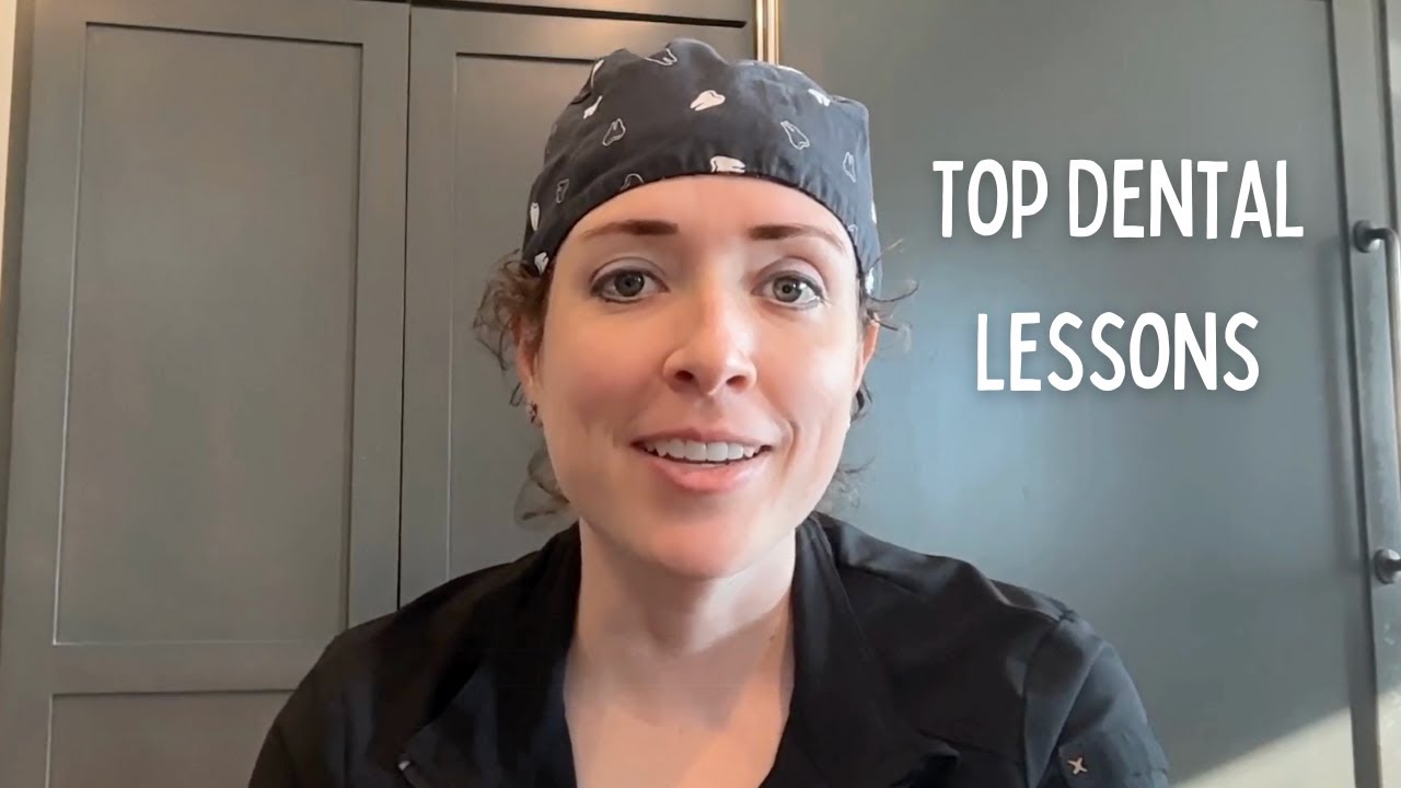 What I’ve Learned From My Dental Team So Far