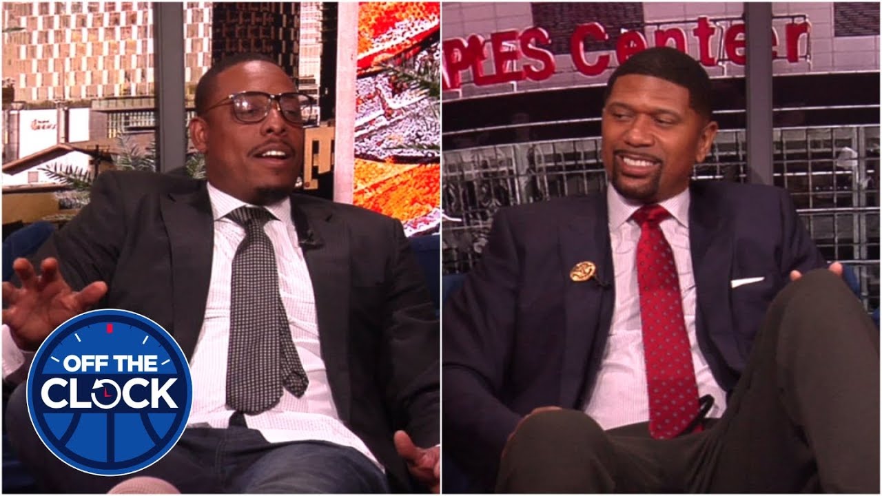 Who’d you grow up hating in the NBA? Paul, Jalen, Beadle and Chauncey have answers. | Off the Clock
