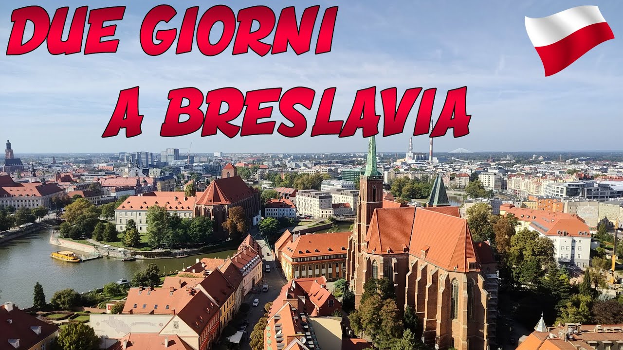 Due giorni a Breslavia