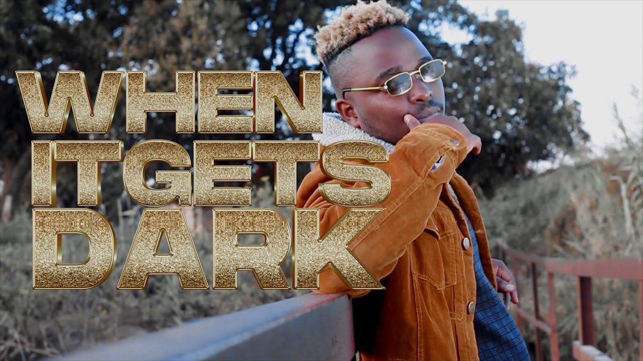 Thanel Matic - When It Gets Dark (Official Video)