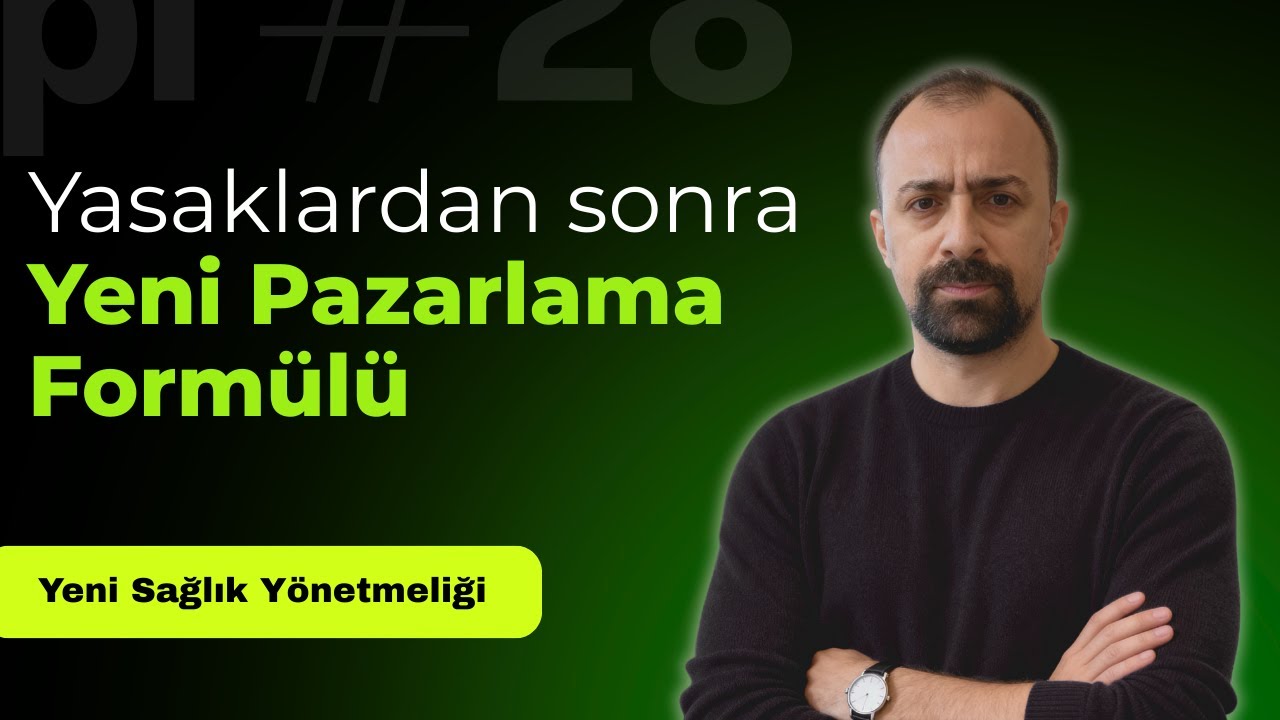 Sağlıkta Reklam YASAK! Peki Şimdi Ne Olacak? - Yeni Yönetmelikte Sağlık Pazarlaması Yöntemleri